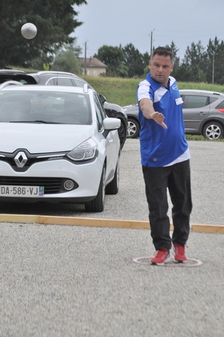 Bien tiré Nicolas!