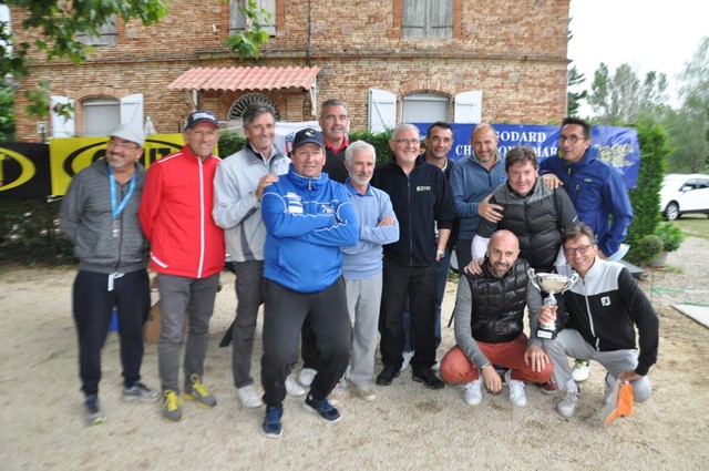 Les Pétank-Golfeurs de la région Toulousaine