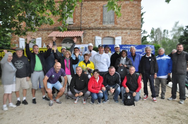 Les Pétank-Golfeurs du Tarn-et-Garonne