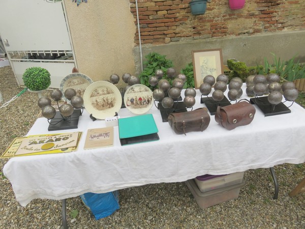 Un musée de la pétanque, sur le site de notre 2ème 